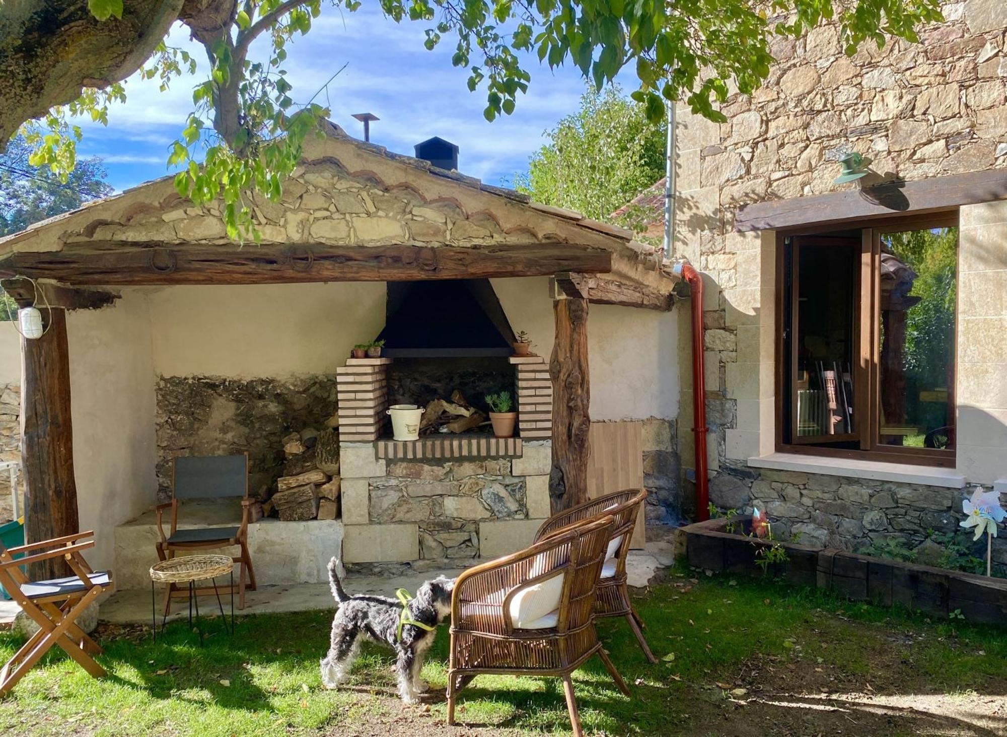 Villa Casa Menta Canicosa Esterno foto