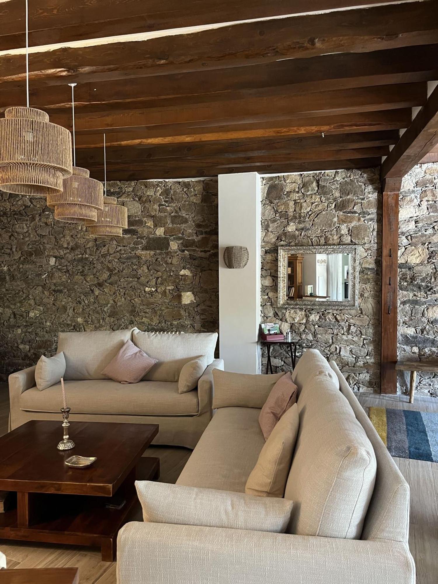 Villa Casa Menta Canicosa Esterno foto