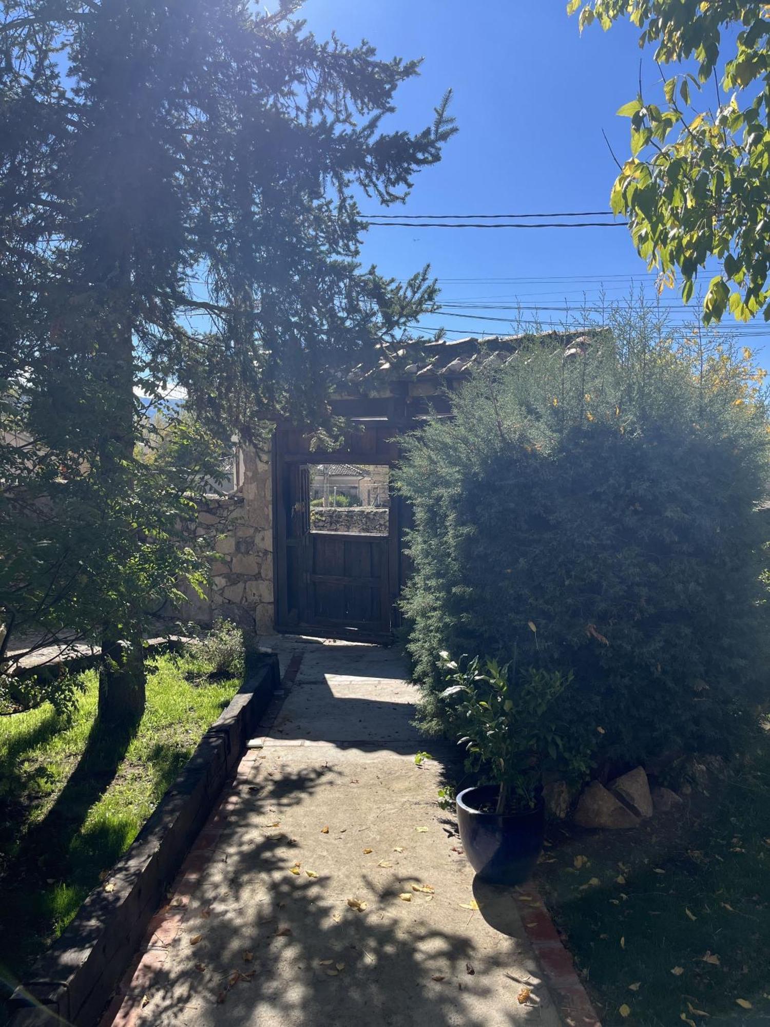 Villa Casa Menta Canicosa Esterno foto