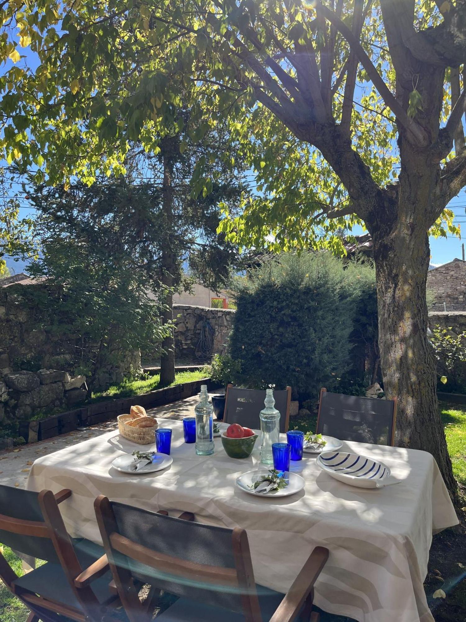 Villa Casa Menta Canicosa Esterno foto