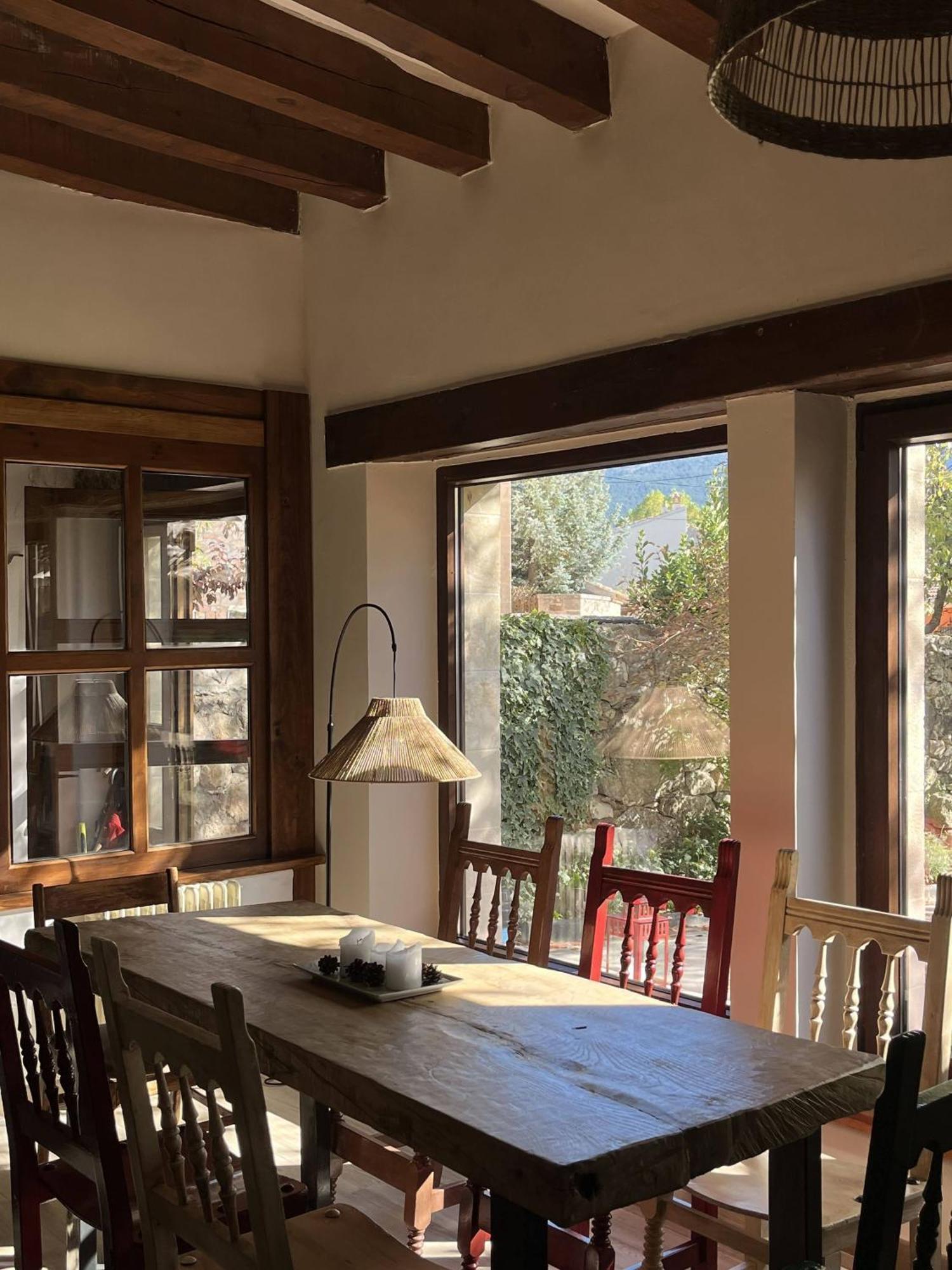 Villa Casa Menta Canicosa Esterno foto