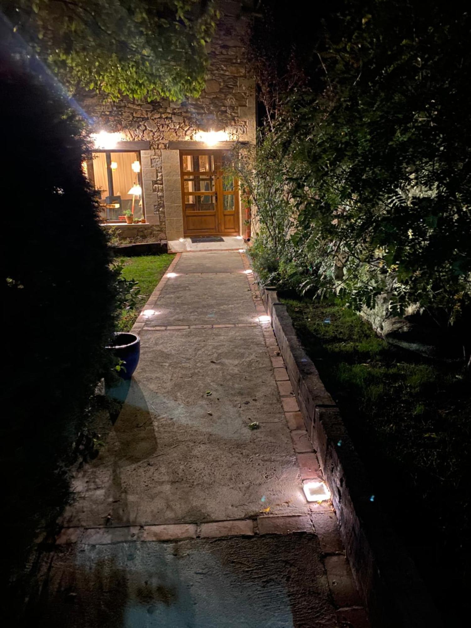 Villa Casa Menta Canicosa Esterno foto